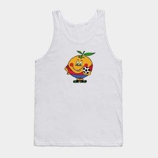 Naranjito Tank Top